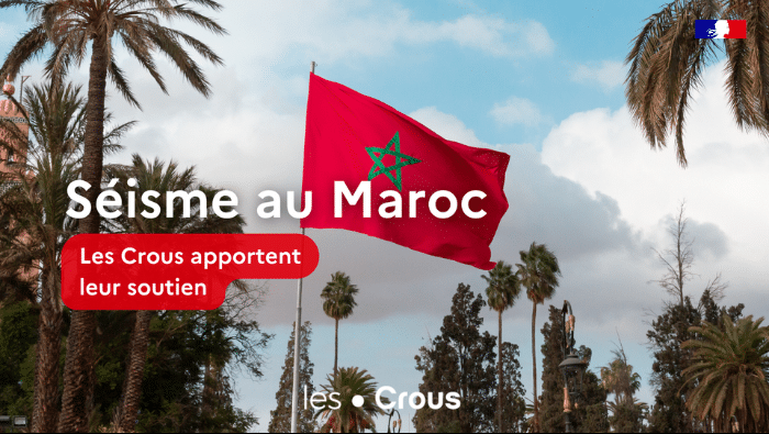Solidarité avec le peuple marocain 1 Visuels Articles seisme Maroc