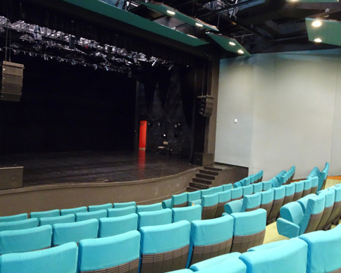 theatre ouvert